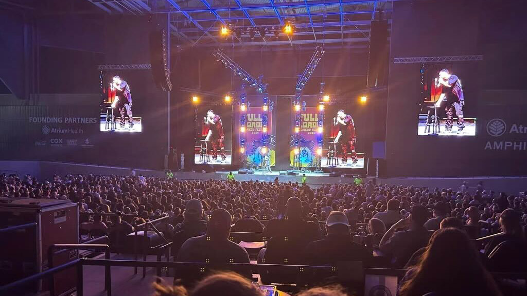 Macon Amps Up Historic Music Scene With Hi Tech Atrium Health 
