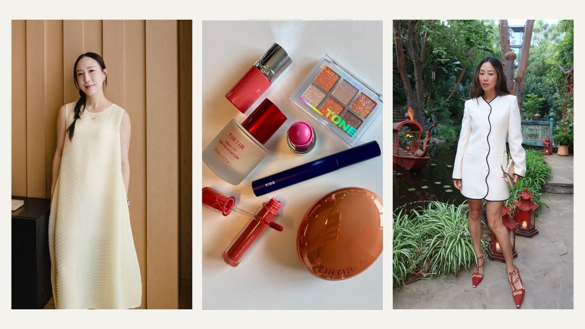 I Thought Korean Skincare Was the Best Part of K-Beauty, Then I Tried These Makeup Products
