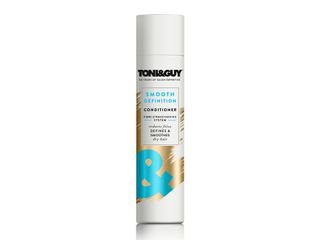 healthy hair Toni & Guy Smooth Definition Conditioner, £7.19, Boots