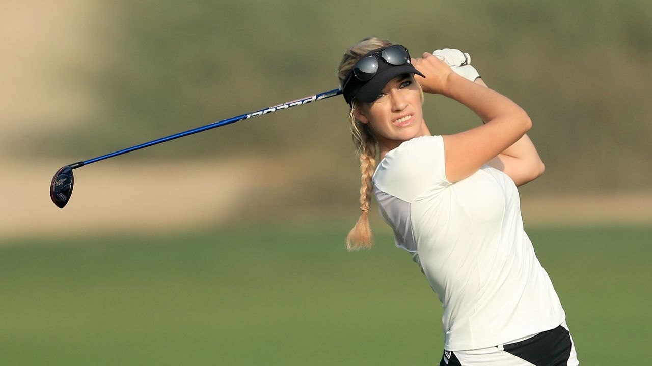 Why Paige Spiranac Was Right To Tackle Sexist Golf Post | Golf Monthly