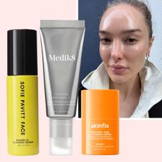 brightening serums