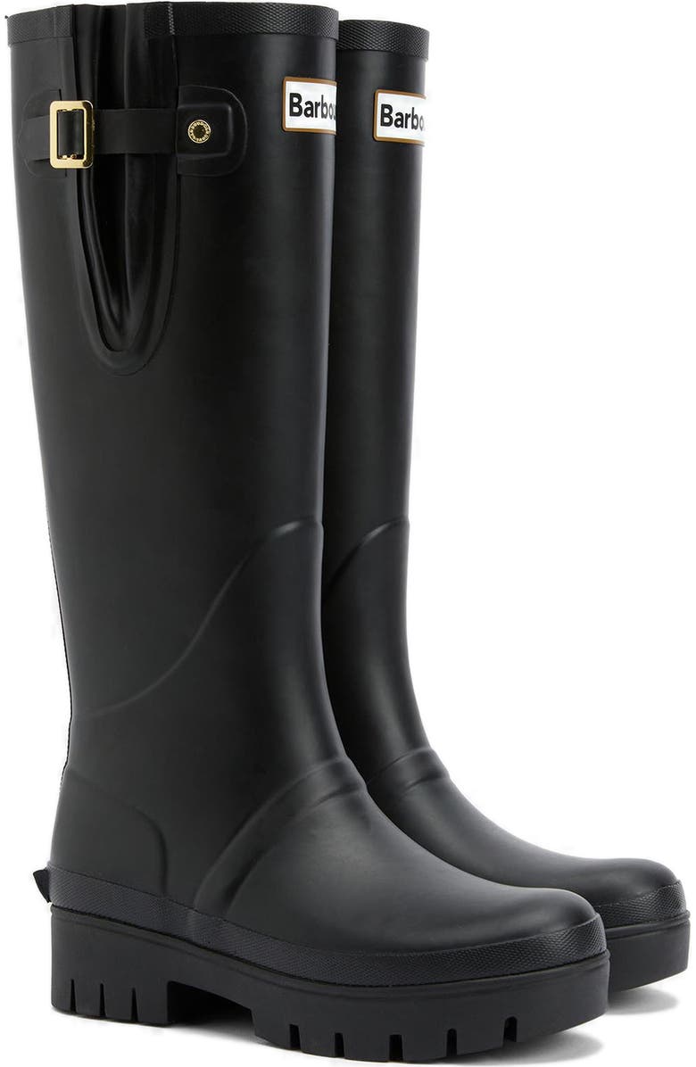 Leighton Tall Wellington Boot