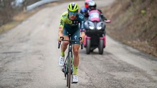 'The goal is to win the Tour de France'
- Jai Hindley and new role with Primoz Roglic