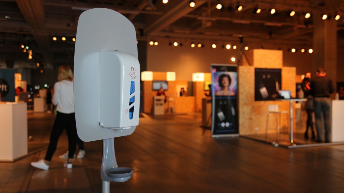 IFA 2020: What it's like to attend a 'special edition' tech expo in the ...