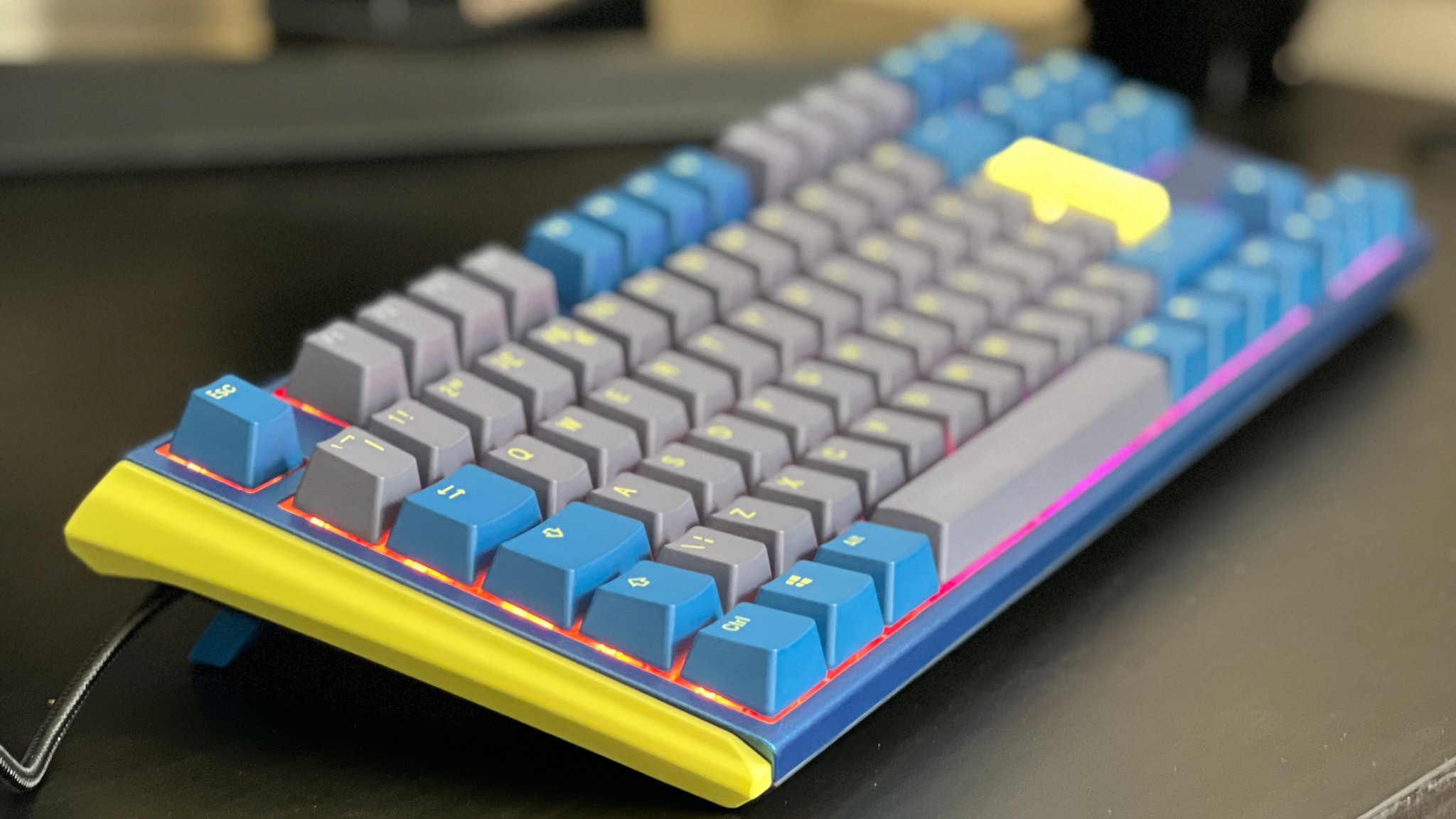 Ducky One 3 review: a gaming keyboard built to look and feel great