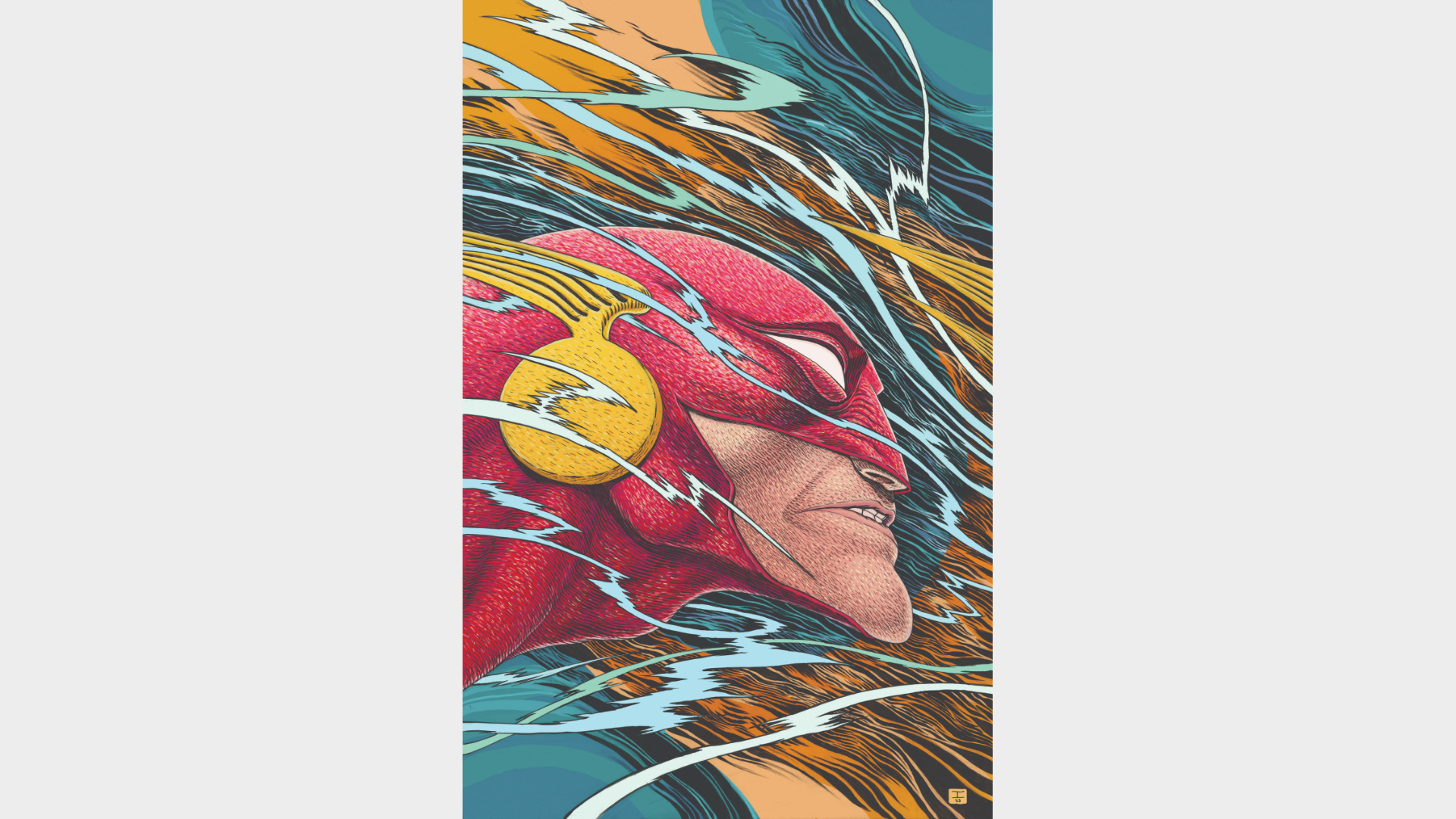 THE FLASH #14