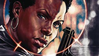 Amanda Waller