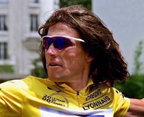 Nice hair, yeah yeah!