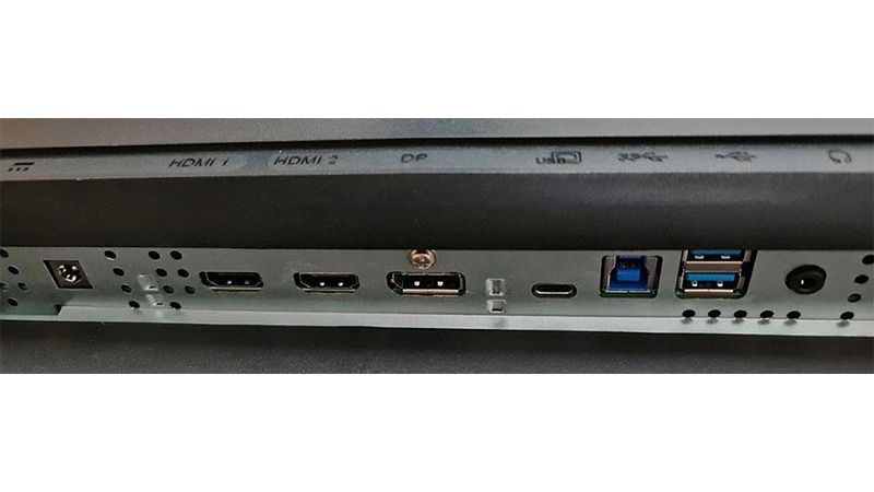 Acer Nitro XV282K