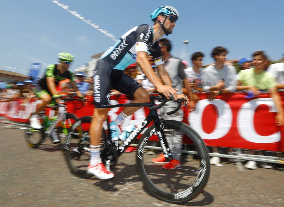Tom Boonen (Etixx - Quick Step)
