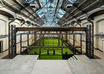 Nike Palace Manor Place Community Hub