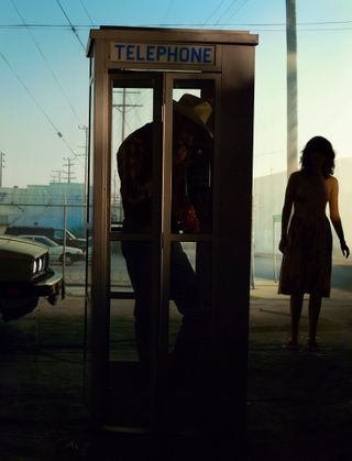 Yellow Pages, 2019, by Alex Prager