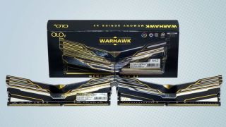 OLOy WarHawk RGB DDR4-3200