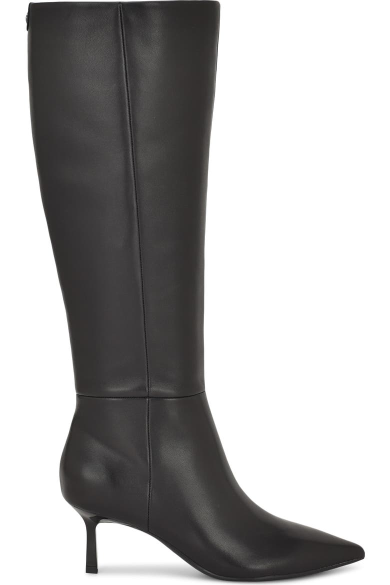Kimdee 9x9 Pointed Toe Knee High Boot