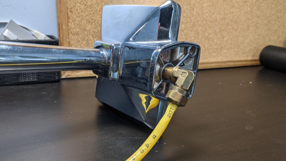 Raspberry Pi Powered NHL Air Horn