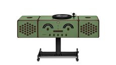 Sixty years of the Brionvega Radiofonografo