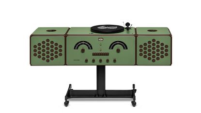 Sixty years of the Brionvega Radiofonografo