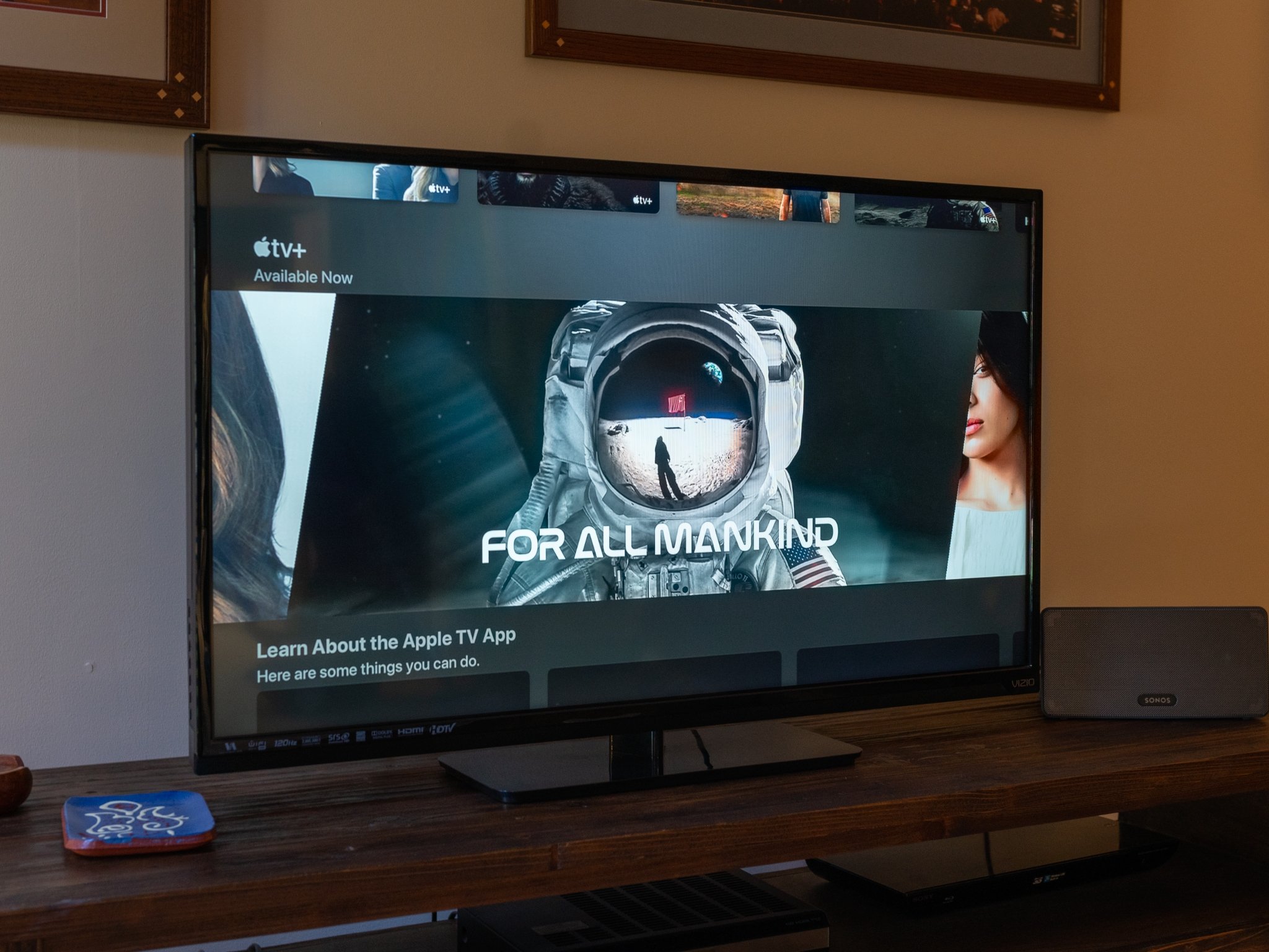 offentlig Børnepalads uendelig What TVs have Apple's TV app? | iMore