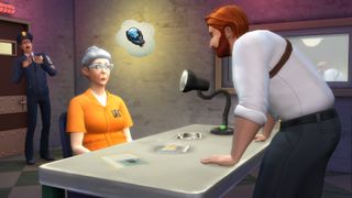 The Sims 4 Get to Work DLC