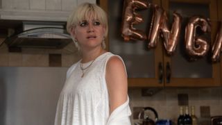 McDonald and Dodds season 4 guest star Pixie Lott as Lola Baker