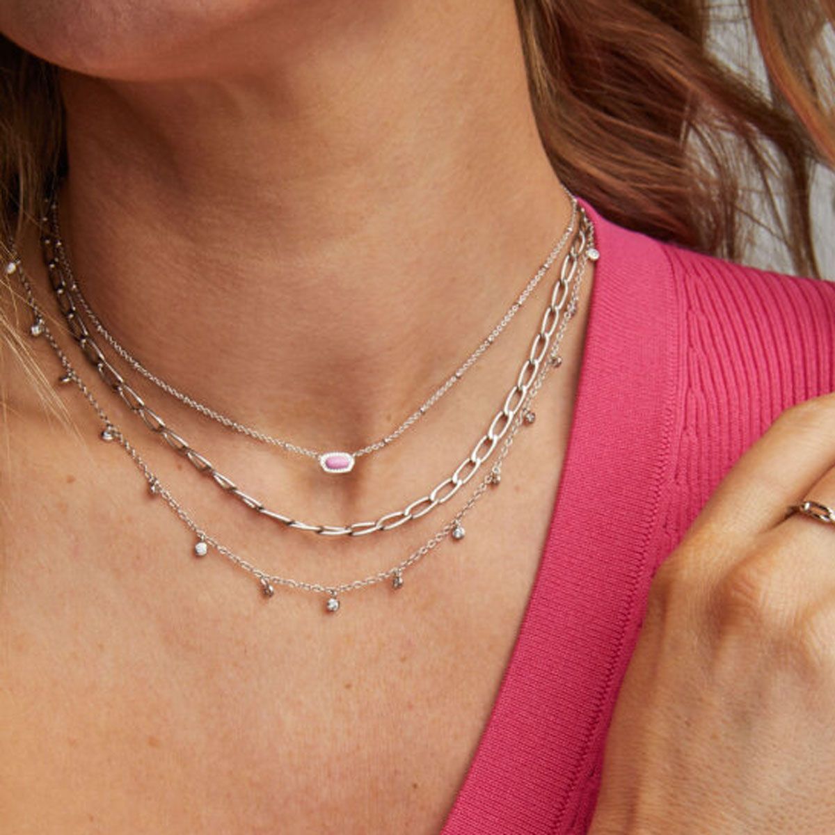 Kendra Scott Told Me the Top 3 Jewelry Trends for Spring | Who What Wear