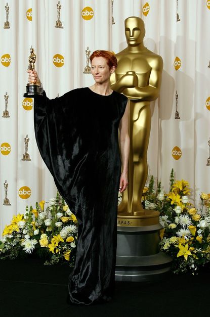 Tilda Swinton, 2008 