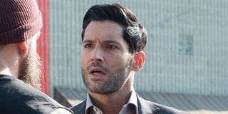 Lucifer Tom Ellis Netflix