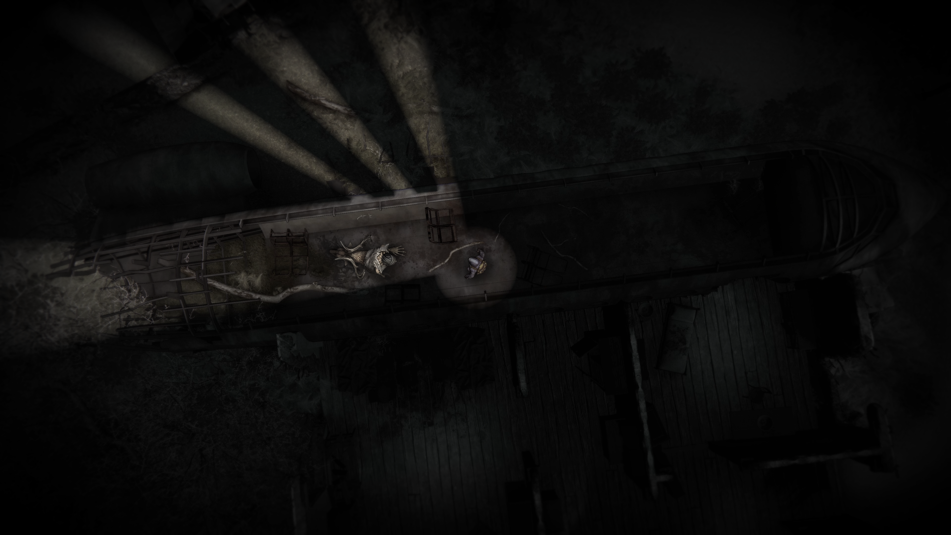 Darkwood 2 screenshot