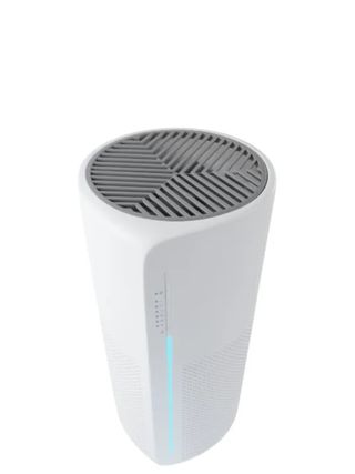 Sensibo Pure air purifier on a white background.