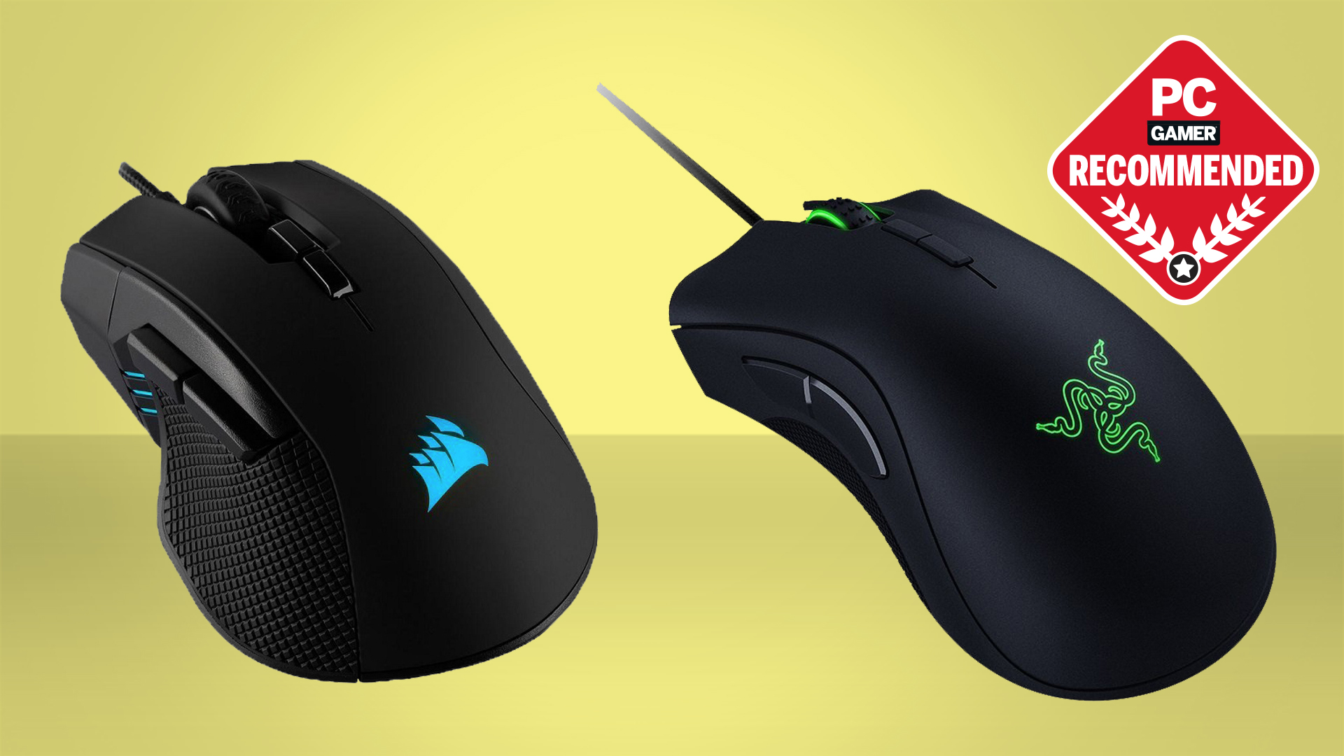  Best gaming mouse 