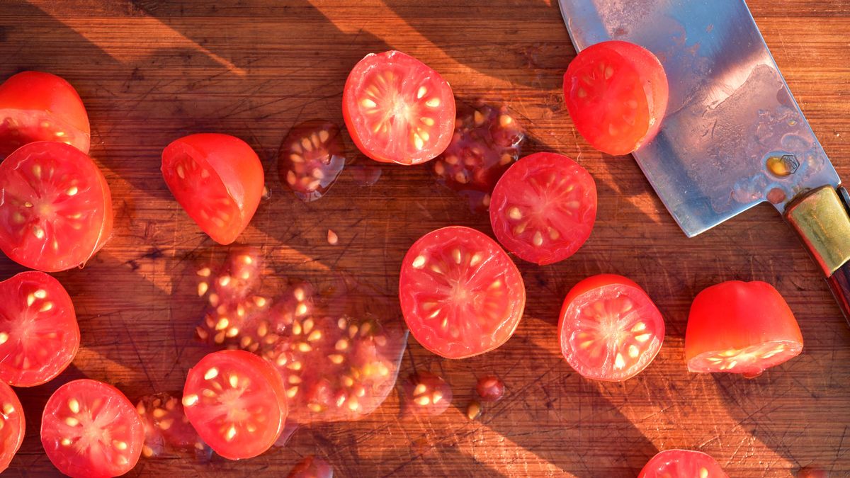 This Coffee Filter Trick Helps Dry Your Freshly Harvested Seeds So You Can Cultivate Bigger Yields Next Year