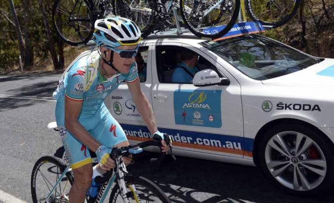 Enrico Gasparotto (Astana)