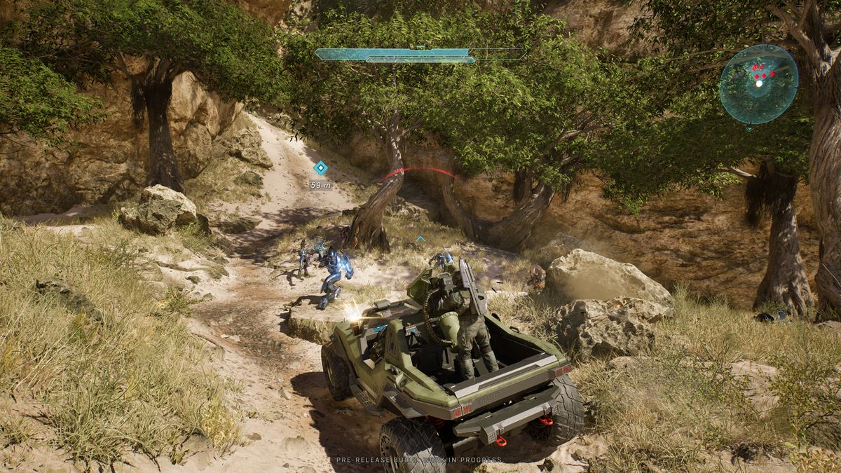 Halo: Campaign Evolved screenshot