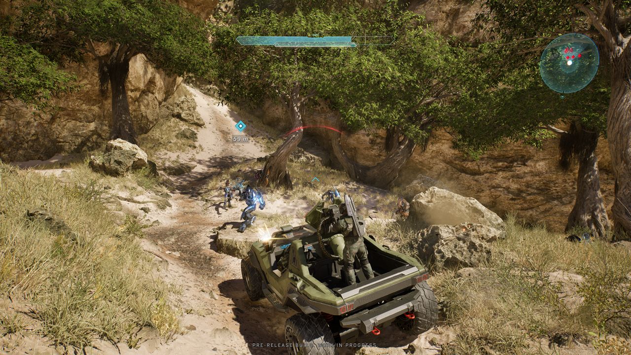 Halo: Campaign Evolved screenshot