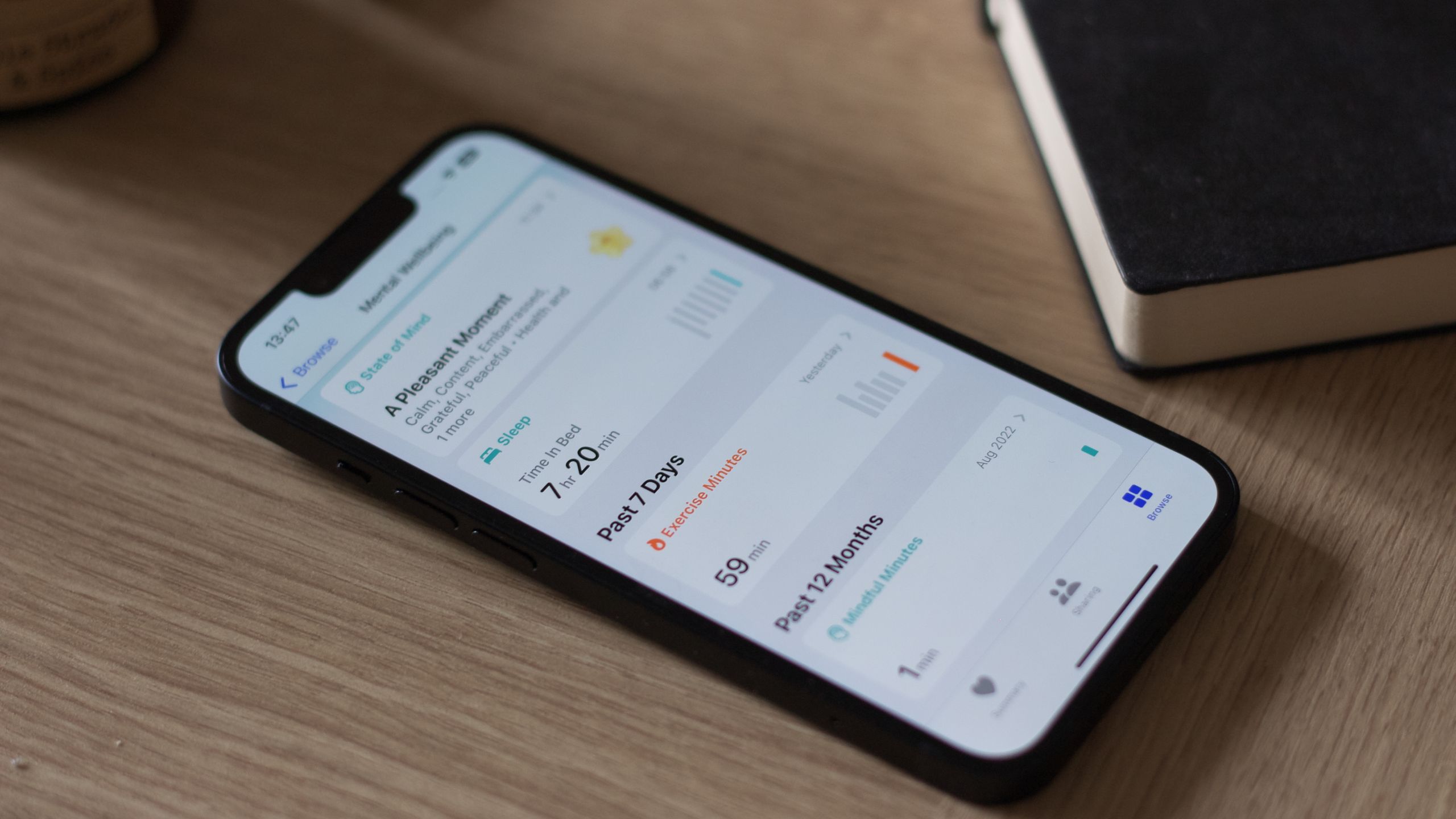 How to log your mental health with iOS 17 | iMore