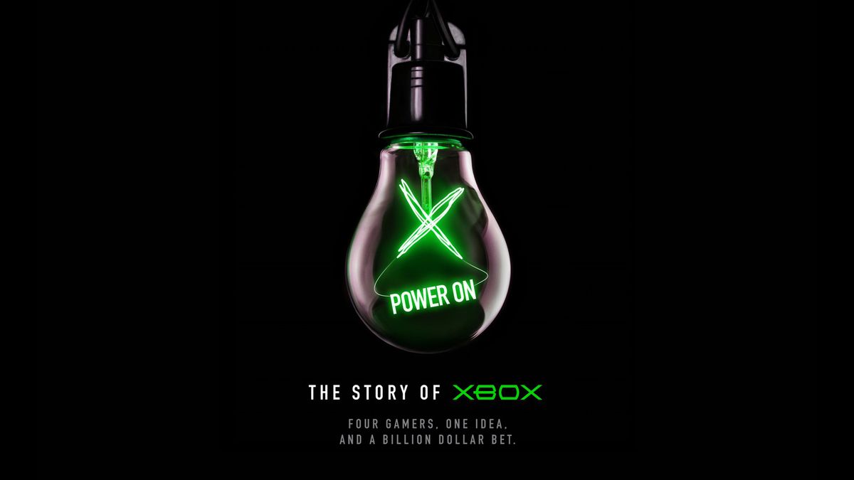 xbox power on