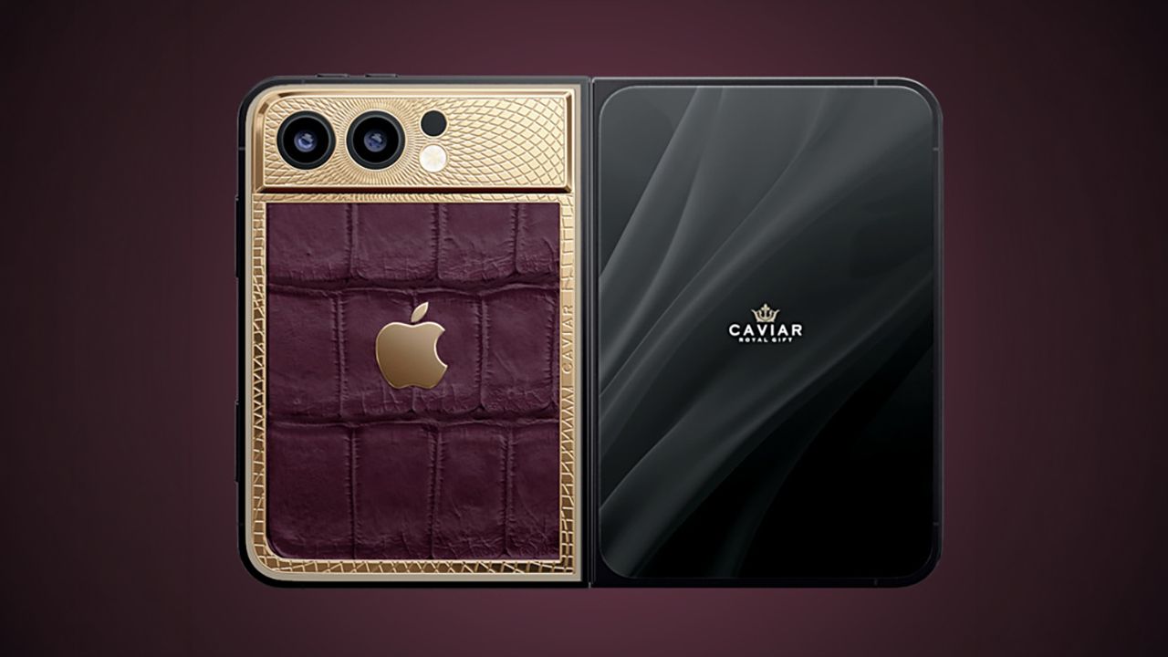 Caviar iPhone Ultra