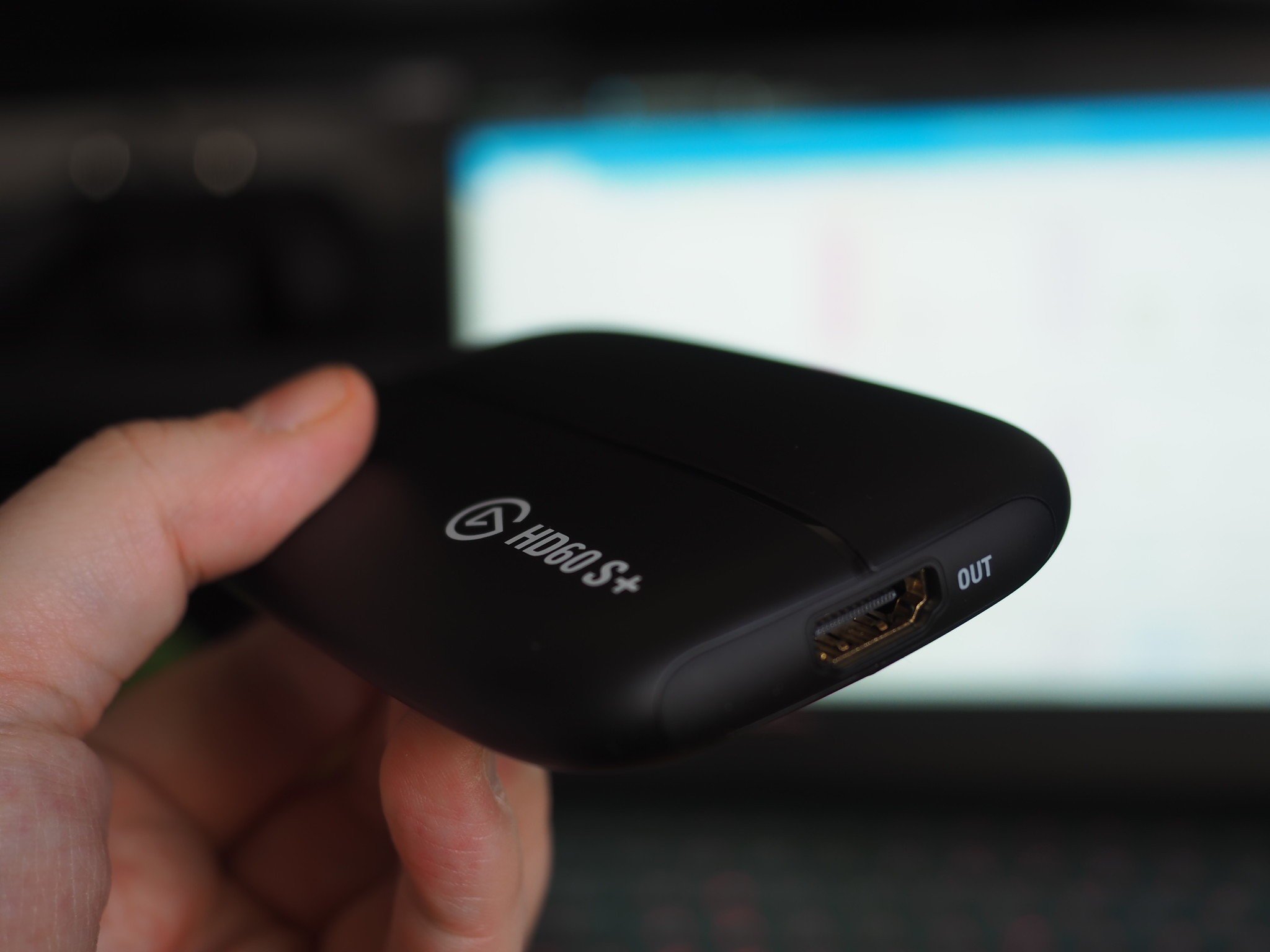 Elgato HD60S Plus