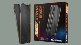 Aorus Memory DDR5-5200 