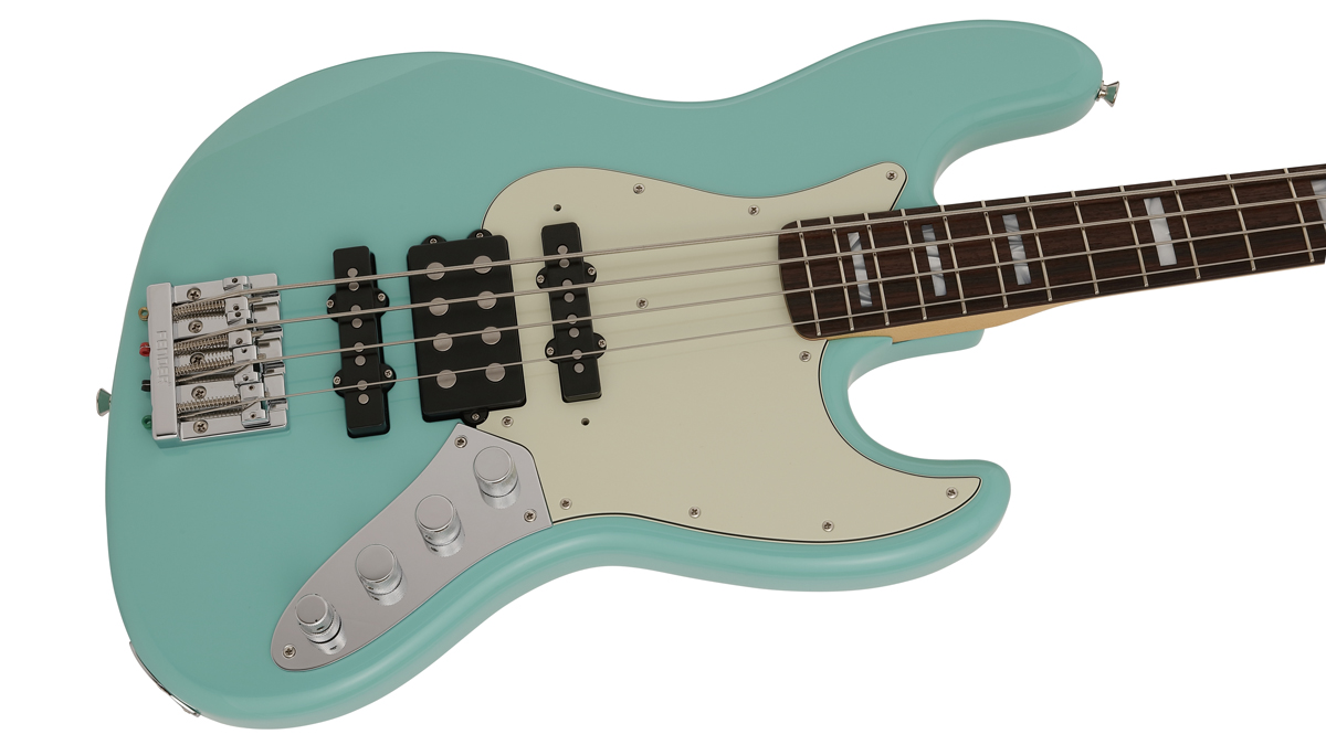 Fender Japan's Kenji Hino signature Jino model might just be the 