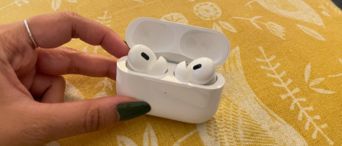Apple AirPods Pro 2 in USB-C case