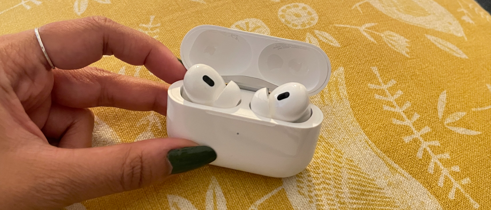 Airpods Pro: How to use Conversation Awareness feature on Apple AirPods Pro  - Times of India