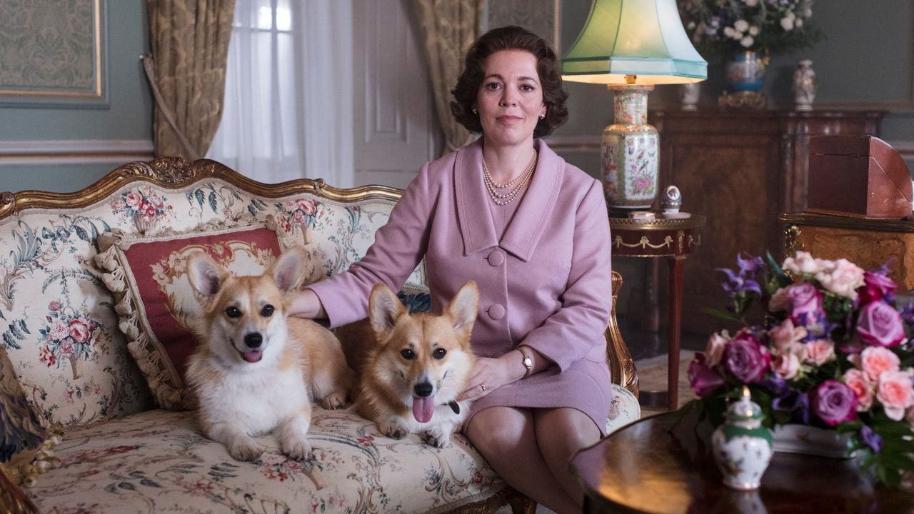 Olivia Colman The Crown