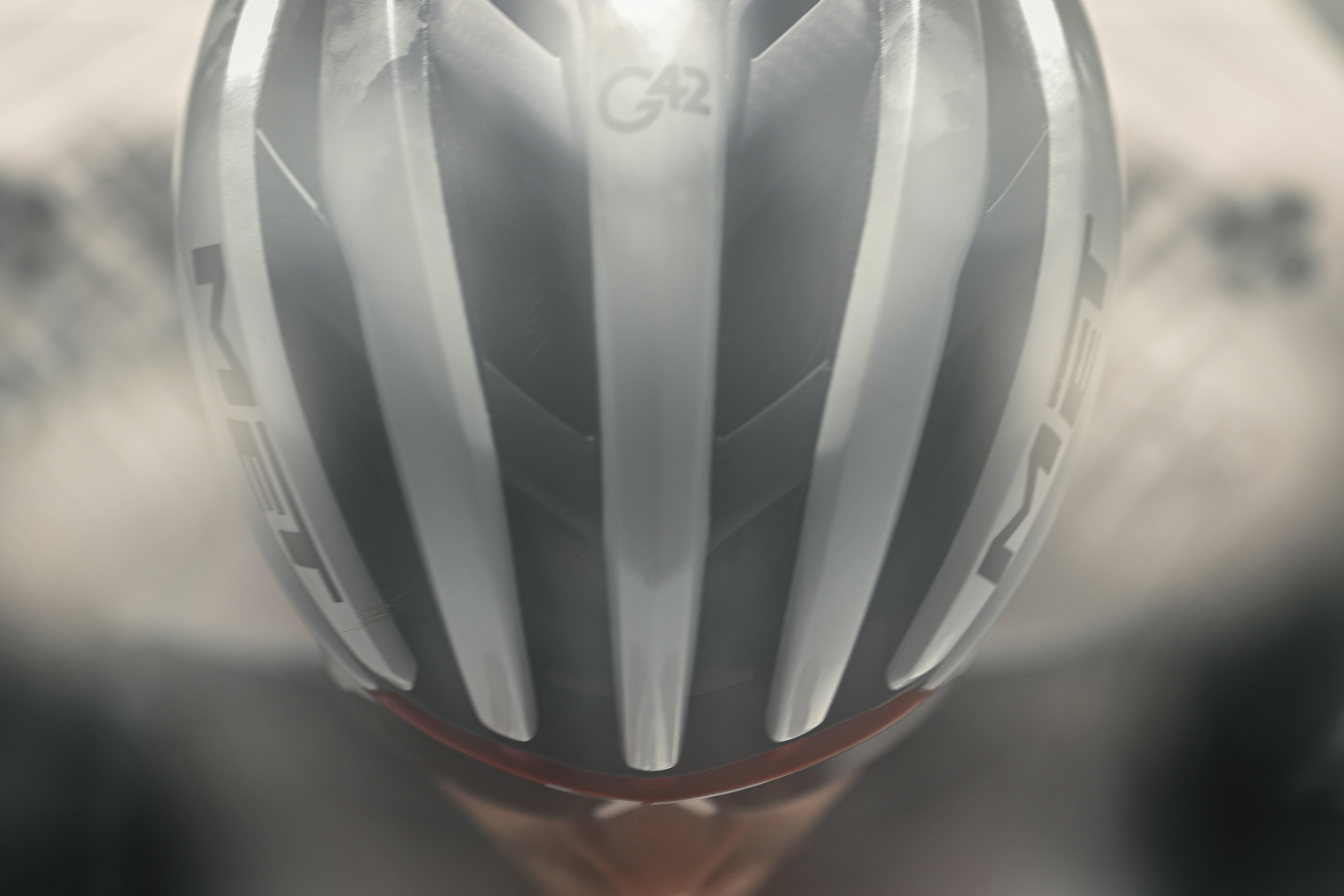 Met Trenta 3k Carbon helmet
