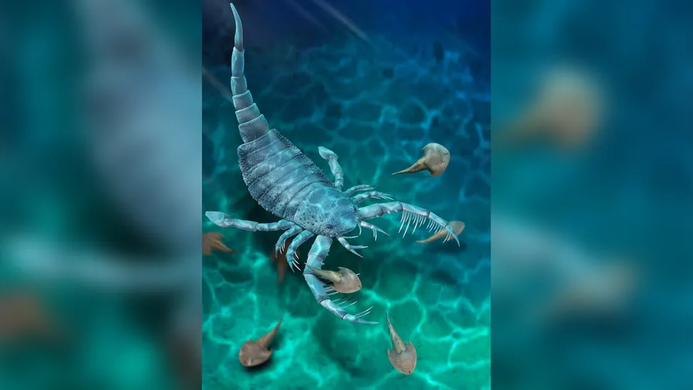 https://www.livescience.com/sea-scorpion-discovered-china