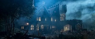 haunting of hill house building