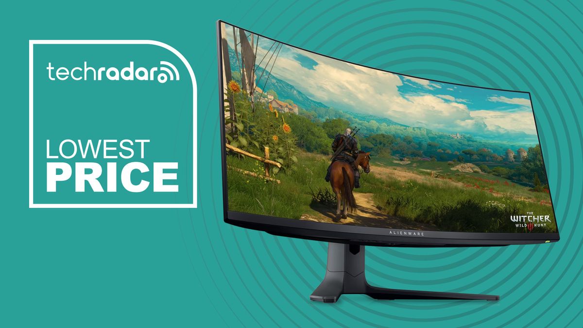 SAVE BIG with this Alienware 360hz gaming monitor deal at