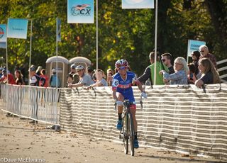 Elite Women - Day 2 - Nash repeats in second day of racing at CXLA