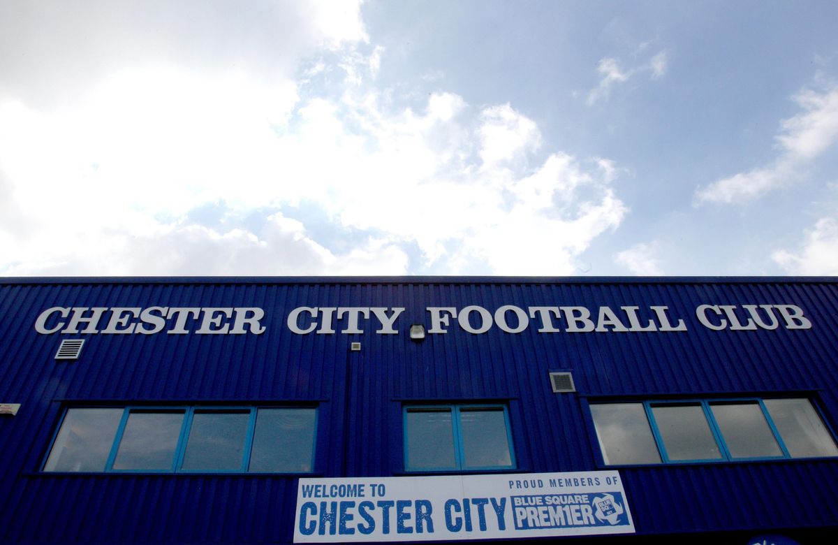 Soccer – Chester City Football Club Views