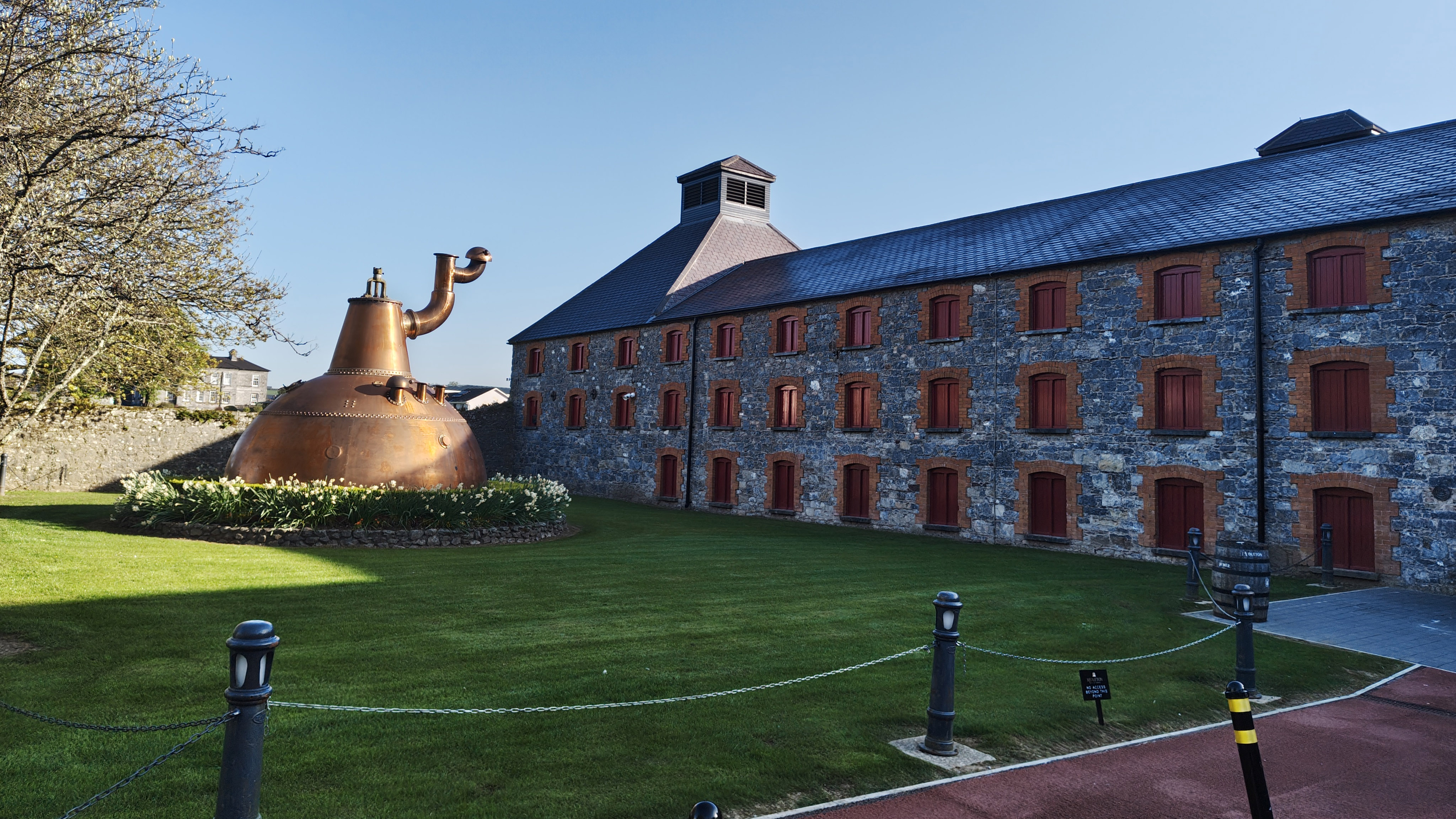 Midleton Distillery
